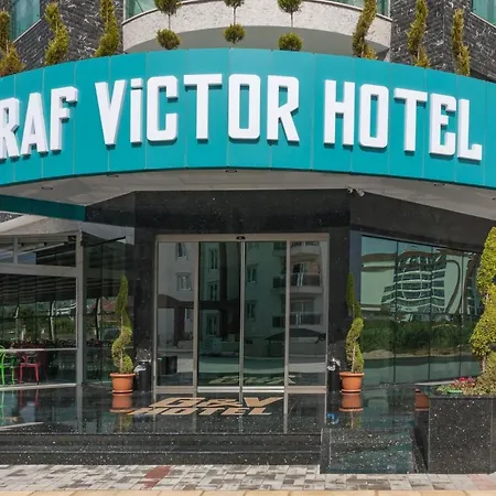 Graf Victor Hotell Alanya
