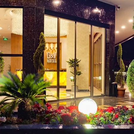 Hotell Graf Victor Alanya