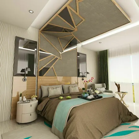 Graf Victor Hotell Alanya